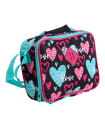 16 Inch Backpack 3 Pcs Set - Love